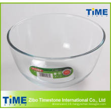 High Borosilicate Glass Bowl